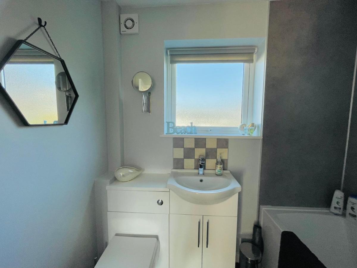 The Beach House, Suffolk Coast Lowestoft Extérieur photo