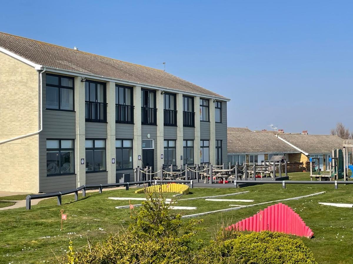 The Beach House, Suffolk Coast Lowestoft Extérieur photo
