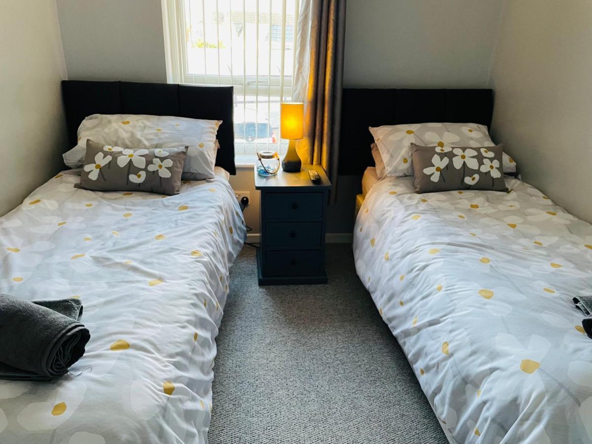 The Beach House, Suffolk Coast Lowestoft Extérieur photo