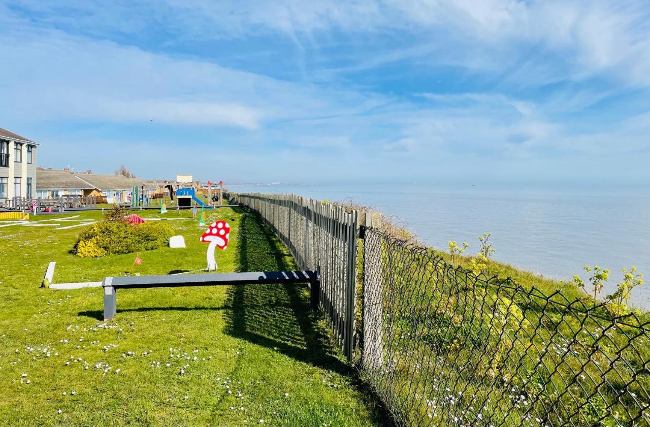 The Beach House, Suffolk Coast Lowestoft Extérieur photo