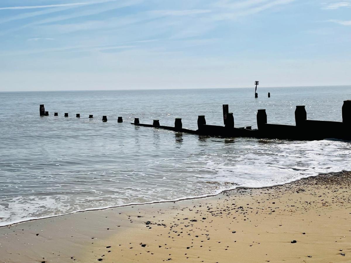 The Beach House, Suffolk Coast Lowestoft Extérieur photo